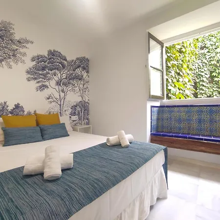 Palacio De Marqueses De Monsalud Apartament