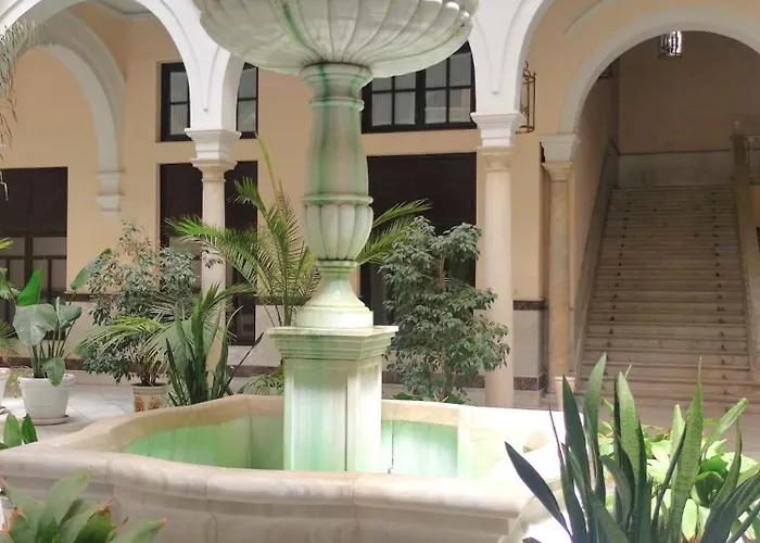 Palacio De Marqueses De Monsalud Siviglia