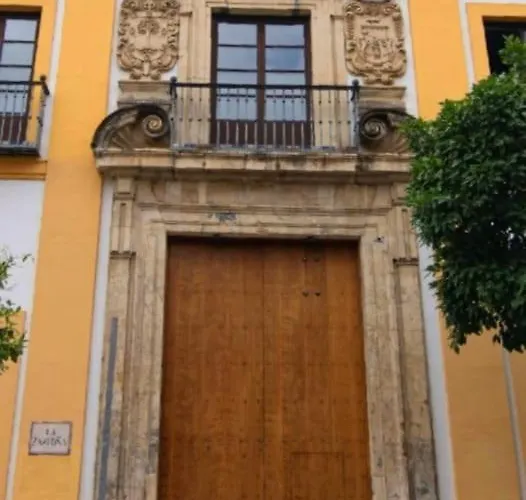 Palacio De Marqueses De Monsalud Appartamento