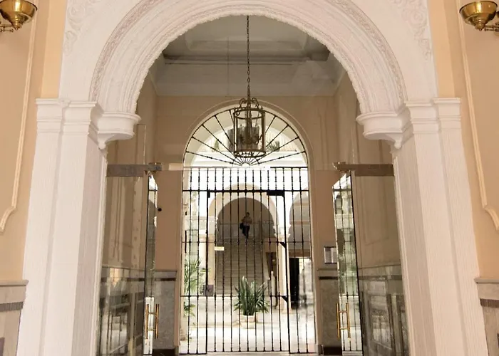 Palacio De Marqueses De Monsalud * Siviglia