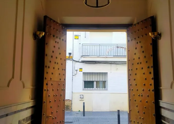Appartamento Palacio De Marqueses De Monsalud Siviglia