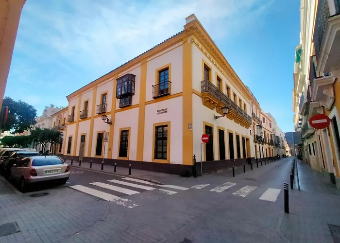 Palacio De Marqueses De Monsalud Siviglia
