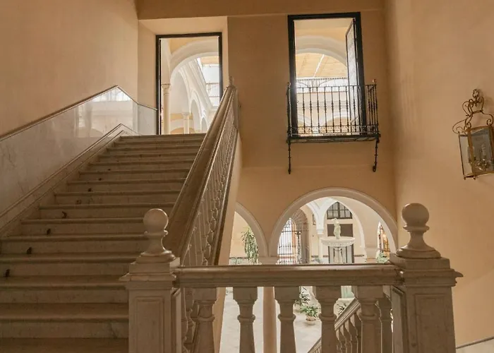 Palacio De Marqueses De Monsalud Siviglia
