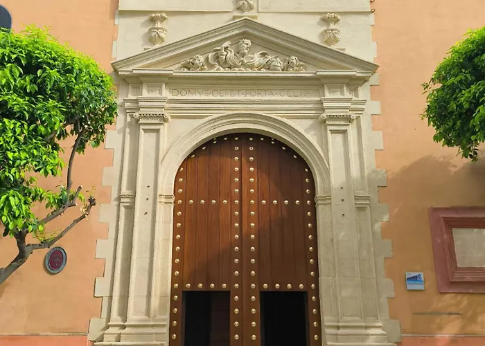 Palacio De Marqueses De Monsalud Appartamento Siviglia
