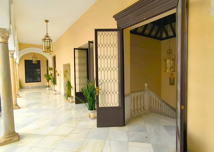 Appartamento Palacio De Marqueses De Monsalud