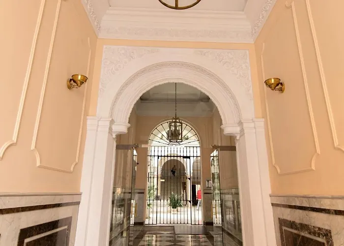 Palacio De Marqueses De Monsalud Siviglia